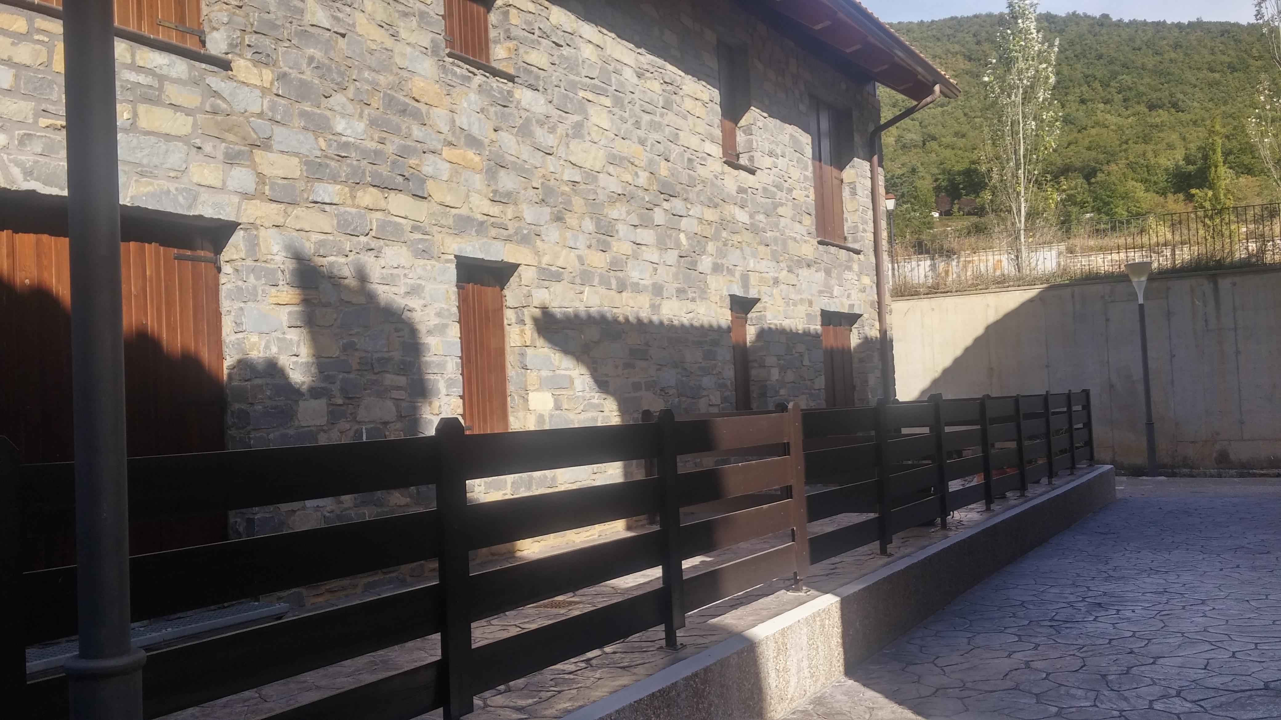 Apartamentos Gavin Biescas 3000 Zewnętrze zdjęcie