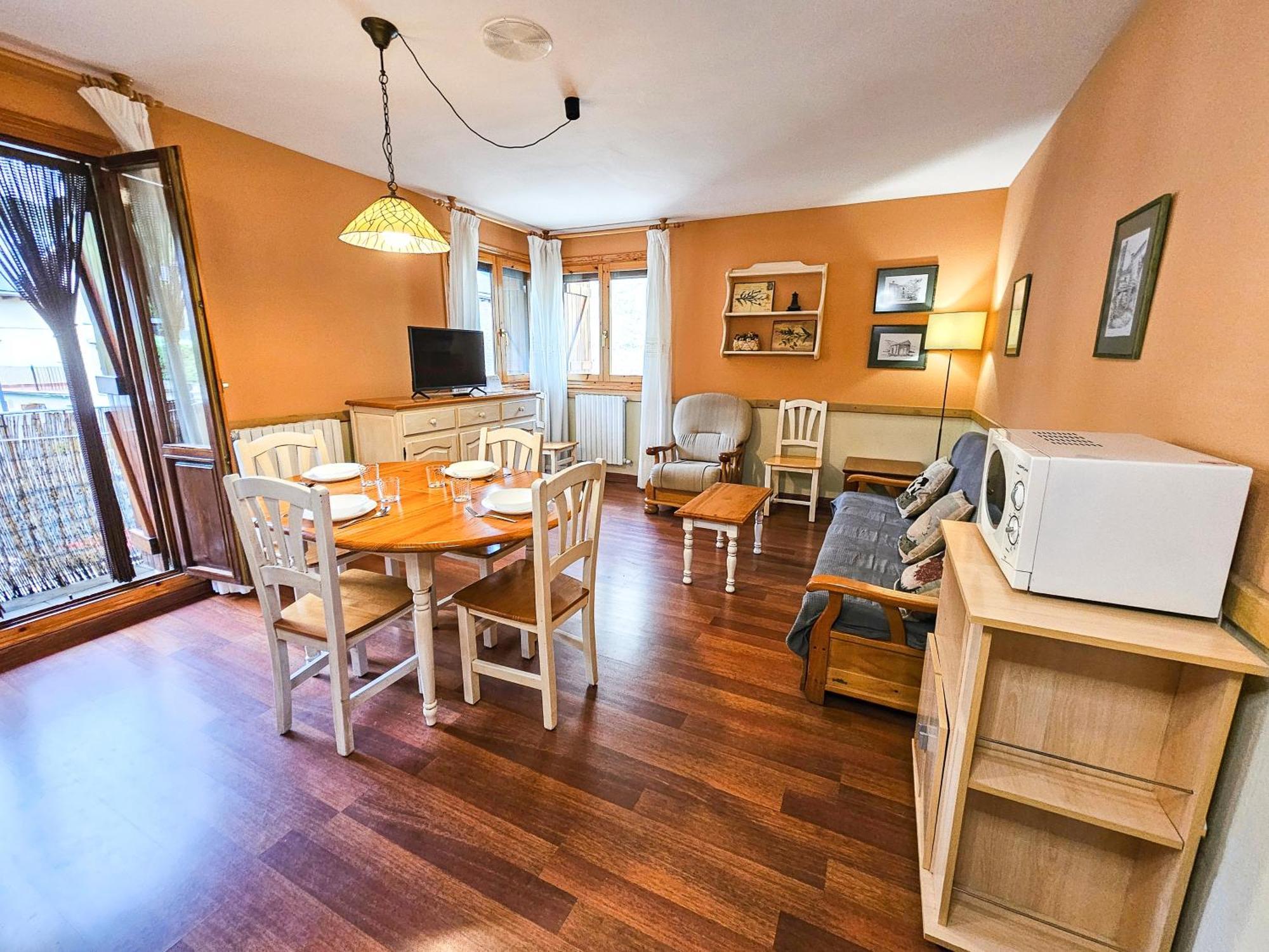 Apartamentos Gavin Biescas 3000 Zewnętrze zdjęcie